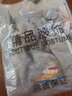 凡迪时尚休闲裤子男春夏季薄款运动卫裤宽松大码字母抽绳束脚裤学生阔腿裤 117浅灰 4XL (建议体重170-180斤) 实拍图