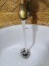 景语 水龙头起泡器防溅头过滤网嘴水嘴内心面盆厨房龙头出水嘴配件 不锈钢内胆防溅过滤嘴 实拍图