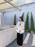 CAKNLS KALRY轻奢包包女款2025年单肩包斜挎女包520情人节生日礼物送女友老婆 白色 礼盒装 实拍图