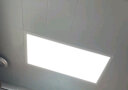 霍尼韦尔（Honeywell）led平板灯集成吊顶面板灯厨房浴室卫生间防水防潮防油铝扣板嵌入 HWM-03C01 300*300【26W】 晒单实拍图