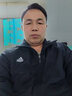 匹克运动外套男运动夹克春季新款加绒休闲运动茄克跑步梭织外套男 子夜蓝上衣（加绒） XL 实拍图