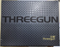 三枪（THREEGUN）内裤男士纯棉梭织阿罗裤宽松大码青年平角裤四角短裤 （蓝黑条+蓝绿格+红蓝条） 3条 XL 175/84B 实拍图