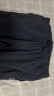 迪卡侬（DECATHLON）运动裤男秋速干裤训练休闲束脚裤子宽松健身跑步长裤FICM 款A-黑色 M(欧码版型，建议拍小一码） 实拍图
