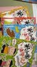 新华书店官方正版米小圈上学记全套38册 米小圈漫画 米小圈脑筋急转弯漫画成语游戏一二三四五小学生课外阅读书籍1-4年级米小圈爆笑漫画儿校园儿童故事书大全集 米小圈上学记:一年级【全4册】 实拍图