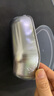 加厚不锈钢扇形保鲜盒电饭煲蒸格蒸架隔水蒸笼厨房通用蒸菜碗蒸盘 带盖【扇形保鲜盒】1个装 实拍图