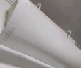 小皇后空调挡风板月子婴儿防直吹挡板遮风板出风口防风空调导风罩格力美的奥克斯挂式免打孔通用纯白款 晒单实拍图