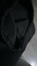 森马（Semir）休闲裤女发热抗菌长裤2024冬季气质摇粒绒纯色阔腿裤109724127001 实拍图