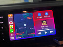 梦多福carplay盒子有线转无线车载智能车机互联盒大众本田丰田奥迪奔驰 【L1】升级直插款+转接头 实拍图