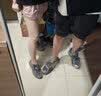 NEW BALANCE老爹鞋男女同款秋季轻便复古拼接休闲运动鞋1906系列M1906RB 37.5 实拍图