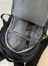 环球先生双肩包电脑包男士商务背包大容量旅行包大中小学生书包背包15.6英寸苹果联想笔记本电脑包 黑色 15.6英寸 晒单实拍图