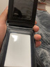 金峰伊卡迪 真皮证件卡套四卡位可折叠挂脖胸牌定制工作牌工牌定做校园学生单位出入证公交门禁卡 黑色4卡位+皮绳 实拍图