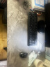 星奇堡电脑桌台式简易电竞家用桌椅书桌学生写字卧室桌子工作台办公台桌 意式仿岩板灰色【100*60单桌】 晒单实拍图