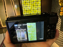 佳能sx740hs相机 高清旅游家用美颜数码相机卡片机 入门级长焦卡片机  PowerShot SX740 HS 黑色 套餐二【配便携单肩摄影包 备用电池等配件】 实拍图