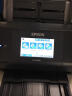 爱普生（EPSON） DS-570WII 扫描仪A4自动连续双面高清彩色PDF 扫描 高速办公用 批量自动进纸档案合同文档带WiFi DS-570WII（35页/70面） 晒单实拍图