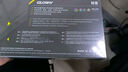光威（Gloway）32GB(16GBx2) DDR5 7000 台式机内存条 神策 RGB灯条 海力士A-die CL34 皓月白 实拍图