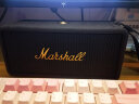 MARSHALL（马歇尔）MIDDLETON音箱便携式无线蓝牙家用户外防水音响  黑金色 晒单实拍图