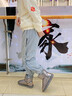回力雪地靴女靴子女士加绒加厚皮面高帮棉鞋女2026新款夏季保暖一脚蹬 金色 37 实拍图