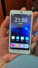 纽曼 A8+ 智能mp3/mp4音乐播放器随身听WIFI可上网安卓13 mp5高清视频蓝牙拍照解题听英语看小说 白 实拍图