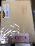 广博(GuangBo)80g牛皮纸信封3号B6邮局标准123*176mm 100只装 EN-1 实拍图