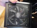 酷冷至尊(CoolerMaster)GX750W电源 白 电脑电源/金牌全模组/日系主电容/支持双CPU/温控风扇/50℃无损输出 实拍图