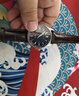 积优（JEAYOU）手表带真皮男士适用天梭力洛克库图浪琴名匠欧米茄蝶飞汉密尔顿美度西铁城天王精工海鸥飞亚达女 实拍图