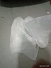 德力普（Delipow） 防雨鞋套 男女加厚底防水防滑鞋套便携式雨具雨靴套非一次性 加厚底雨鞋【白色】L(适合39-40码) 实拍图