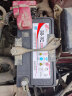 骆驼(CAMEL)汽车电瓶蓄电池6-QW-45(2S) 12V镭蒙 以旧换新 上门安装 实拍图