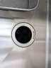 贝克巴斯（BECBAS）垃圾处理器厨房厨余粉碎机 可接洗碗机 Element60（E60） 实拍图