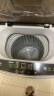 康佳（KONKA）波轮洗衣机全自动4.5公斤 迷你婴儿小型儿童内衣洗衣机小 22分钟快洗 XQB45-288 晒单实拍图
