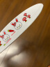 利皇刀具水果刀菜刀套装宝宝婴儿辅食菜板组合工具厨房家用厨具用品 【红色】小兔六件套 实拍图
