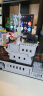 启蒙积木拼装玩具军事航空母舰模型儿童男孩生日礼物 航空母舰113 实拍图