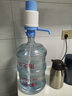 皓梵洁压水器桶装水抽水神器抽水器按压式出水手压式水桶取水器手动吸水 大号升级止水款 实拍图