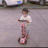 COOGHI酷骑 儿童滑板车V2二合一酷奇多功能小孩滑步车宝宝可坐溜溜车1-2-5岁 实拍图
