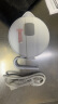苏泊尔（SUPOR）电热水壶 便携式烧水壶 SW-06J007 食品级硅胶折叠电水壶 双电压 出差旅行开水壶 0.6L 实拍图