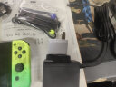 【二手99新】任天堂 二手switch OLED lite游戏机 日版 续航加强版主机 便携版本可选 【99新】Switch OLED 喷射战士3限定 实拍图