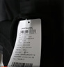 真维斯（JEANSWEST）卫衣女外套春秋冬季新款polo领撞色宽松上衣服女生长袖设计感女装 加绒 藏青 小尴尬黑 L 【推荐体重121-140斤】 实拍图