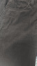 无印良品（MUJI）女式 灯芯绒 A字裙 长半身裙女秋冬款裙子 美拉德BE09CC3A 深棕色 M (160/66A) 实拍图
