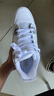 佐馆秋冬季新款厚底气垫运动鞋情侣百搭篮球鞋加绒加厚休闲增高小白鞋 白灰色【标准尺码】 43 实拍图