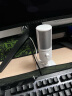 雷蛇（Razer） 魔音海妖X电容式直播降噪雷蛇麦克风  桌面台式电脑K歌 游戏直播usb 魔音海妖X-水银（USB接口） 实拍图