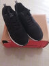 轩途诗运动女鞋透气网面鞋新款韩版休闲鞋女跑步鞋气垫鞋减震轻便学生鞋 1705黑色 39 实拍图