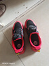 361°童鞋 儿童跑鞋四季男女童3-14岁助推科技旋钮跑鞋 新年红35 实拍图