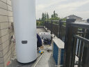 海尔（Haier）空气能热水器300升包安装 全变频超一级能效 电辅80℃高水温WIFI智控 KF300-N7U1（6-10人） 晒单实拍图