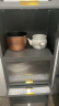 佳帮手厨房用具置物架落地多层微波收纳柜子多功能碗储物柜橱柜5层50cm 晒单实拍图