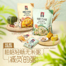 桂格（QUAKER）轻畅无米粥420克（35g*12袋）玉米鸡肉味 添加羽衣甘蓝 实拍图