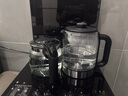 美菱（MeiLing）办公室家用底部上水防溢水茶吧机智能语音饮水机旗舰新品升级薄款直屏泡茶机MY-DA6215 实拍图