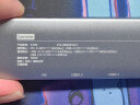 联想（Lenovo） Type-C扩展坞USB分线器USB转换器HDMI转接拓展坞4K投屏扩展PD快充适用手机平板电脑 实拍图