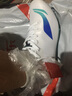 李宁（LI-NING） 钉鞋田径短跑鞋新款轻量全掌PEBA 体考训练比赛跑步跳远钉子鞋 LJJR288-鸳鸯【短跑爆发7钉】  脚宽拍大一码 41 实拍图