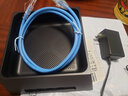 普联（TP-LINK）wifi6无线路由器千兆家用5G双频易展mesh组网支持IPTV光纤宽带游戏漏油器 XDR3050 AX3000M Wi-Fi6路由 实拍图