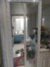 森潮 铝合金折叠门推拉门厨房卫生间阳台厕所衣帽间客厅隔断玻璃门 1.6厘米单层钢化玻璃折叠门 晒单实拍图