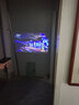 豆显微型智能投影仪便携式小型家用办公高清手机同屏投屏一体机宿舍用家庭影院3D投影机 3D版【自动校正+安卓9.0+电视直播+大小调节】 实拍图